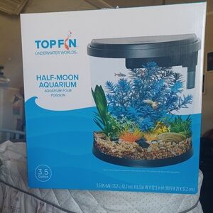 3.5 gallon fish tank